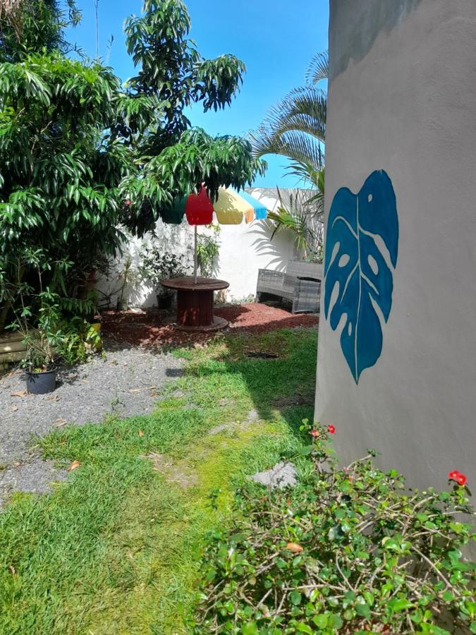 Ferienwohnung Ti Koin Kreol' Bras-Panon Exterior foto